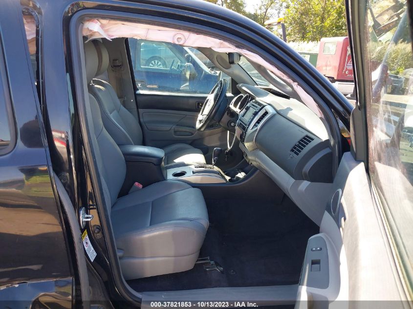 2013 TOYOTA TACOMA - 5TFMU4FN0DX009682