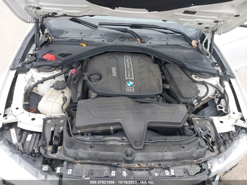 2014 BMW 328D XDRIVE - WBA3K5C53EKT33202