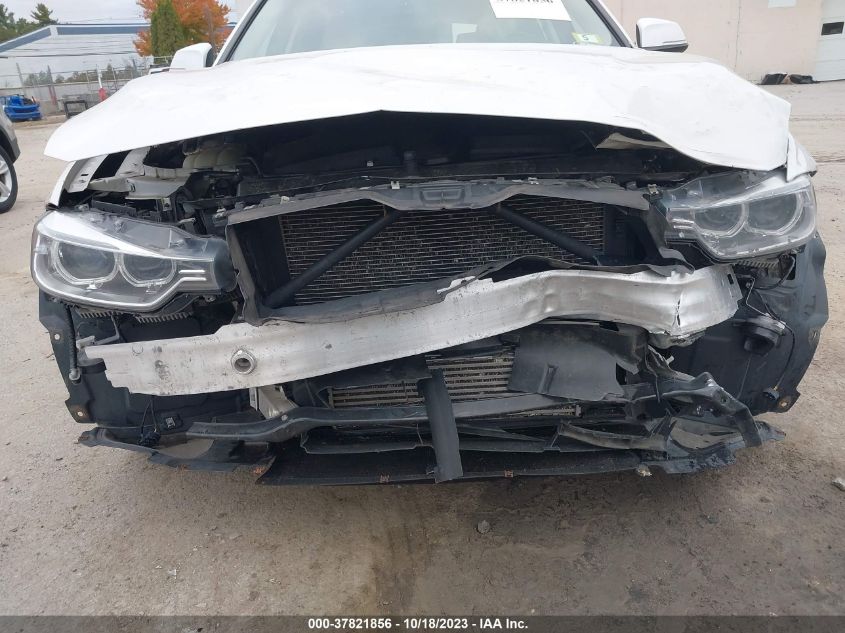 2014 BMW 328D XDRIVE - WBA3K5C53EKT33202
