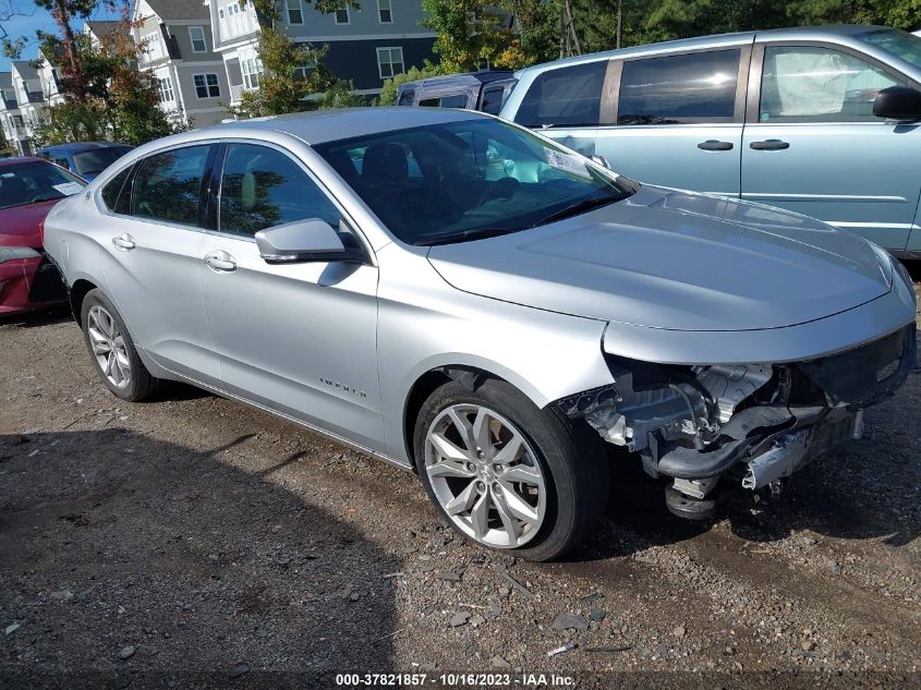 2019 CHEVROLET IMPALA LT - 1G11Z5SA6KU138921