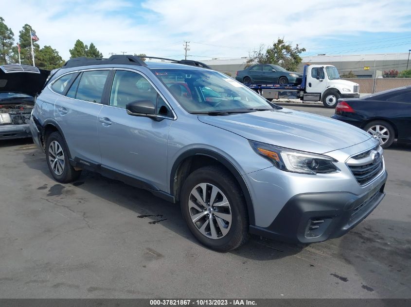 4S4BTAAC2L3179123 Subaru Outback  