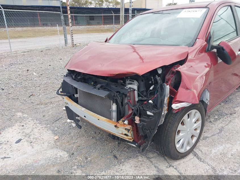 2017 NISSAN VERSA SEDAN SV 3N1CN7AP8HL849183