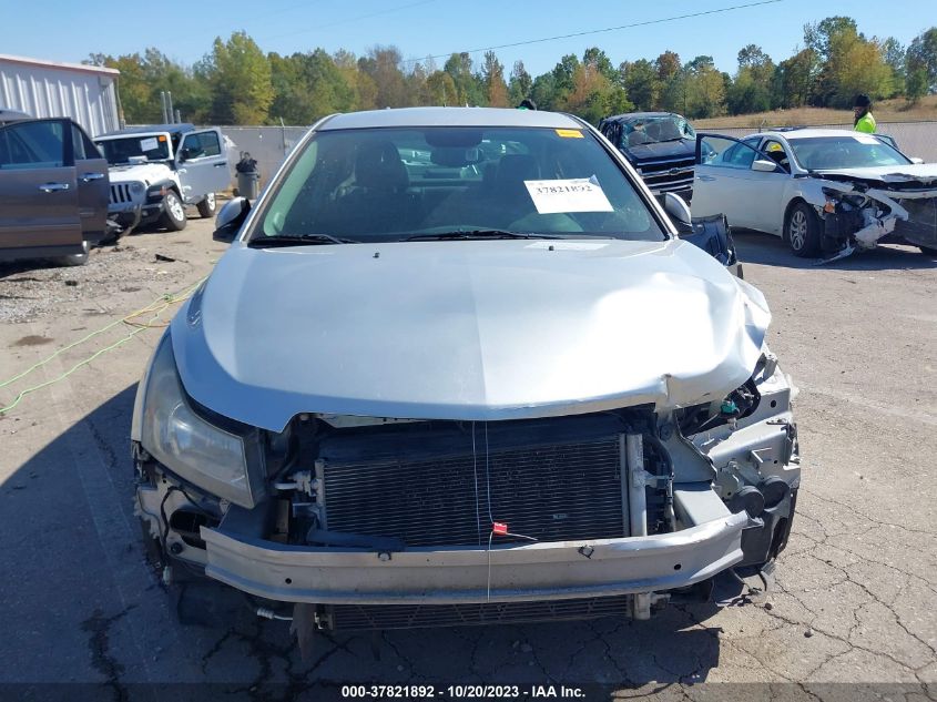 2013 CHEVROLET CRUZE 2LT - 1G1PE5SB4D7138884