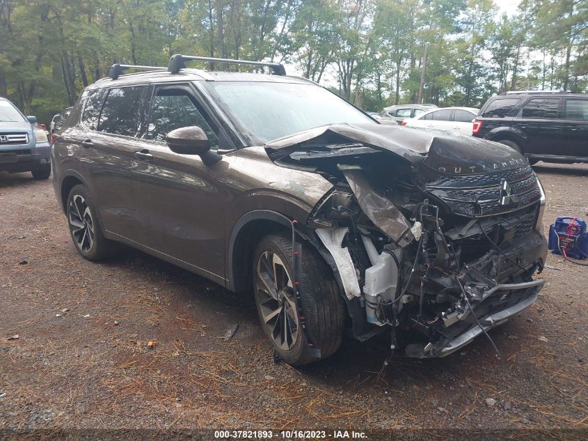 2022 MITSUBISHI OUTLANDER SEL - JA4J4VA83NZ052875