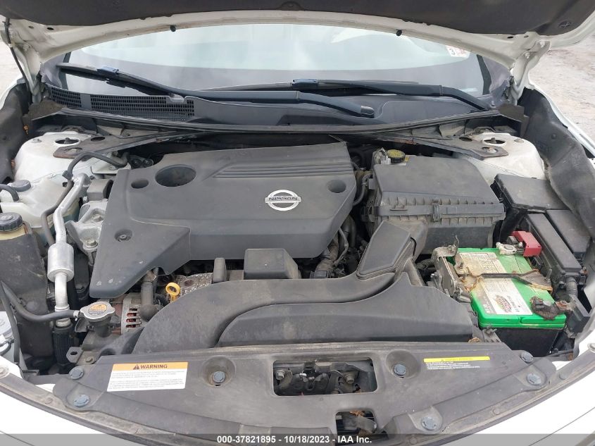 2013 NISSAN ALTIMA 2.5 SV - 1N4AL3AP1DC138794