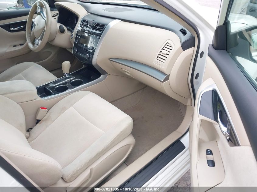 2013 NISSAN ALTIMA 2.5 SV - 1N4AL3AP1DC138794