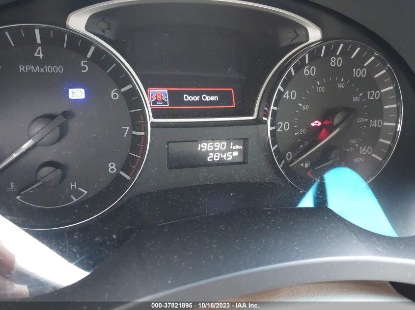 2013 NISSAN ALTIMA 2.5 SV - 1N4AL3AP1DC138794