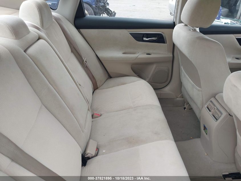2013 NISSAN ALTIMA 2.5 SV - 1N4AL3AP1DC138794