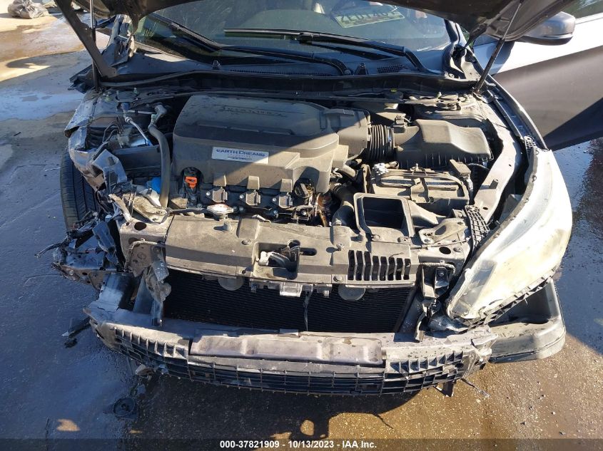 2014 HONDA ACCORD SEDAN EX-L - 1HGCR3F89EA023815