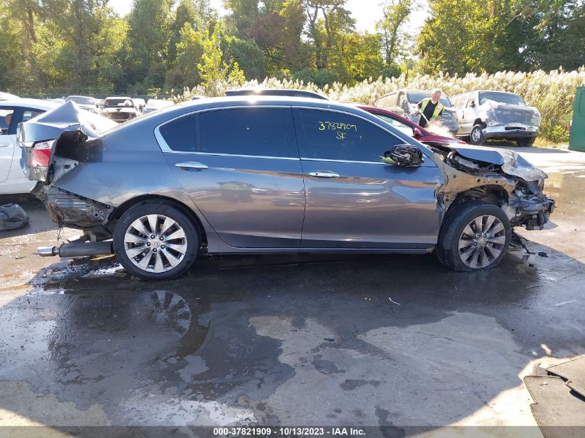 2014 HONDA ACCORD SEDAN EX-L - 1HGCR3F89EA023815
