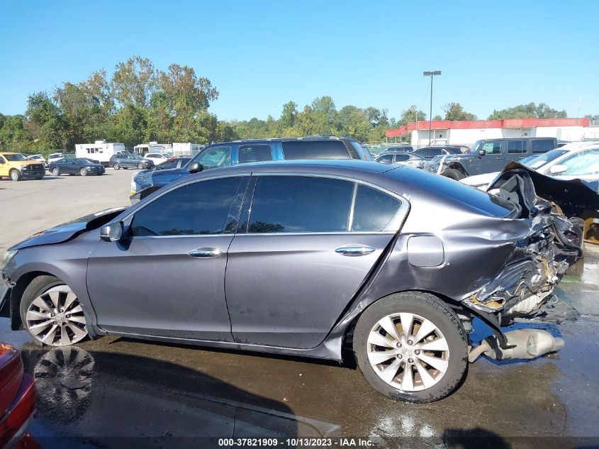 2014 HONDA ACCORD SEDAN EX-L - 1HGCR3F89EA023815