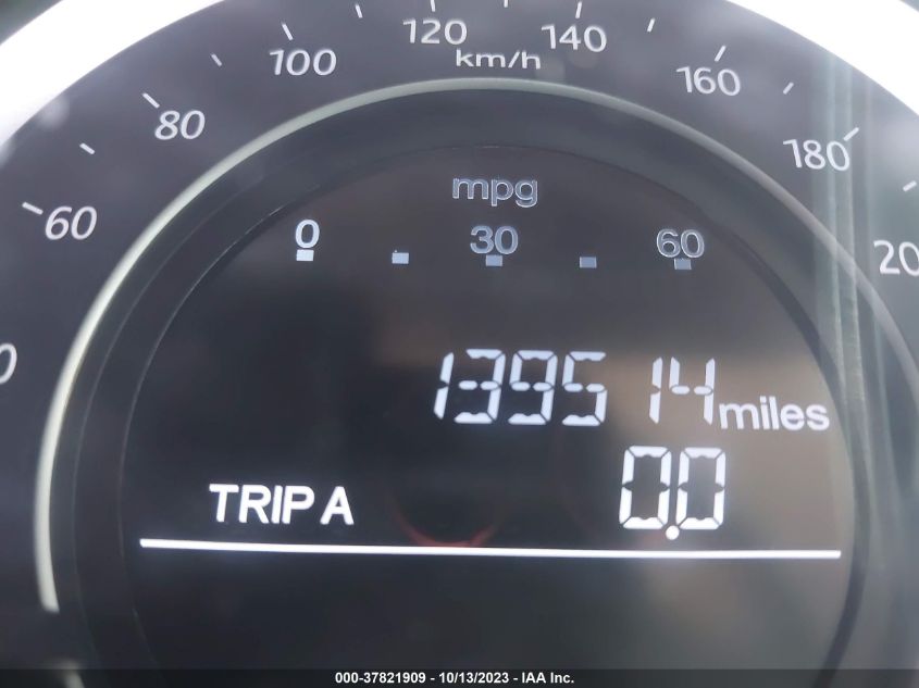 2014 HONDA ACCORD SEDAN EX-L - 1HGCR3F89EA023815