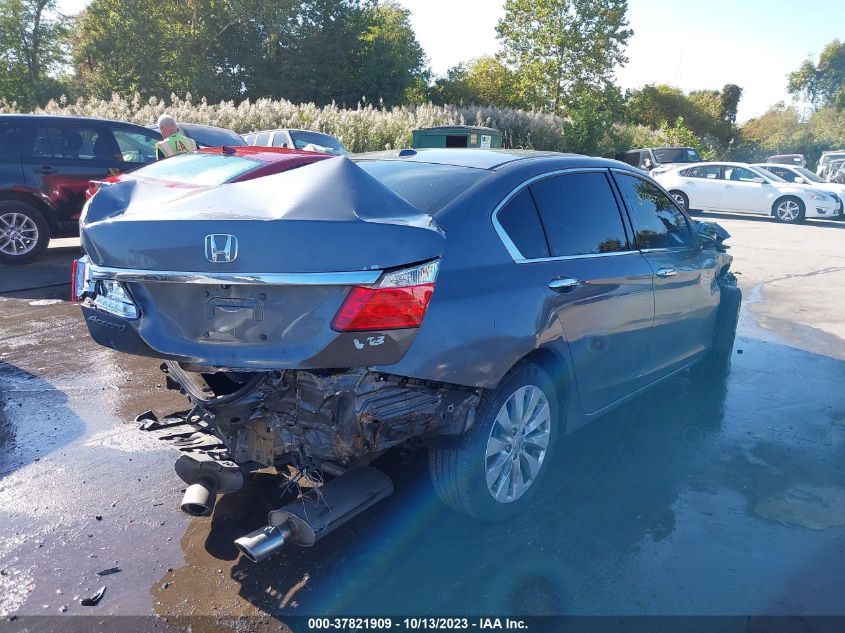 2014 HONDA ACCORD SEDAN EX-L - 1HGCR3F89EA023815