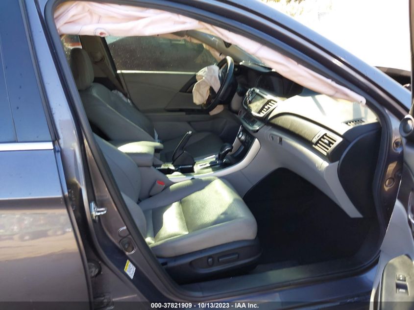 2014 HONDA ACCORD SEDAN EX-L - 1HGCR3F89EA023815