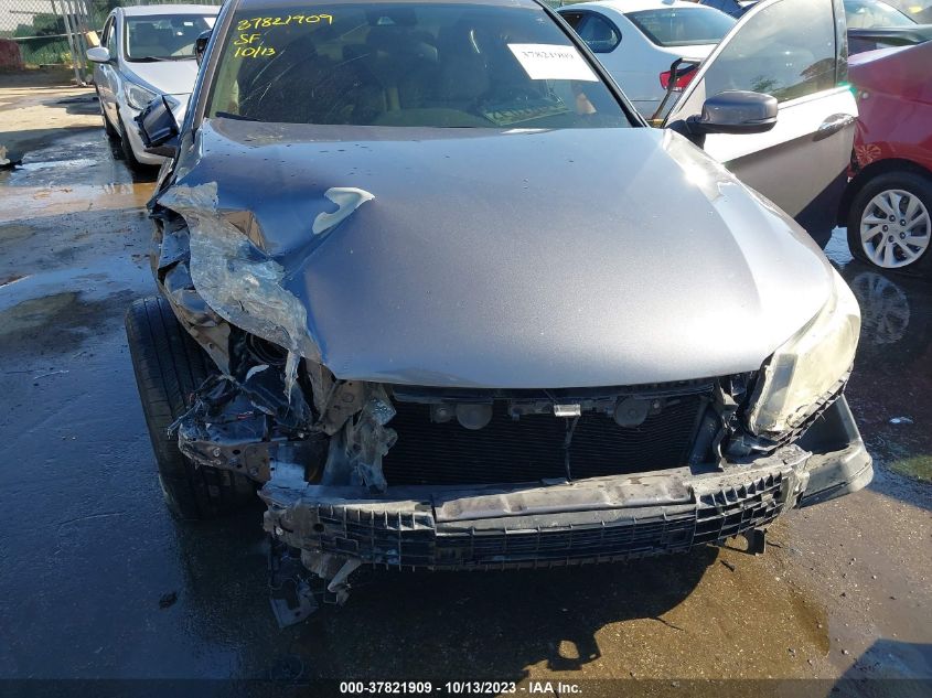 2014 HONDA ACCORD SEDAN EX-L - 1HGCR3F89EA023815