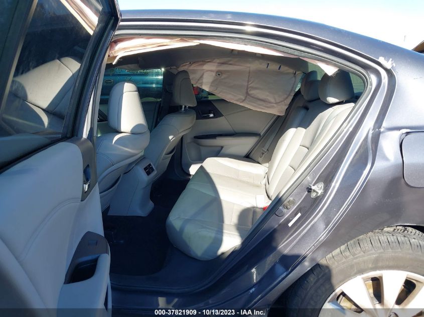 2014 HONDA ACCORD SEDAN EX-L - 1HGCR3F89EA023815