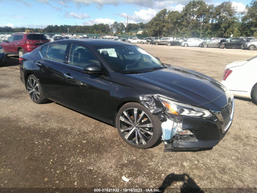 1N4AL4FV9LC170498 NISSAN ALTIMA 2.0 PLATINUM 2020