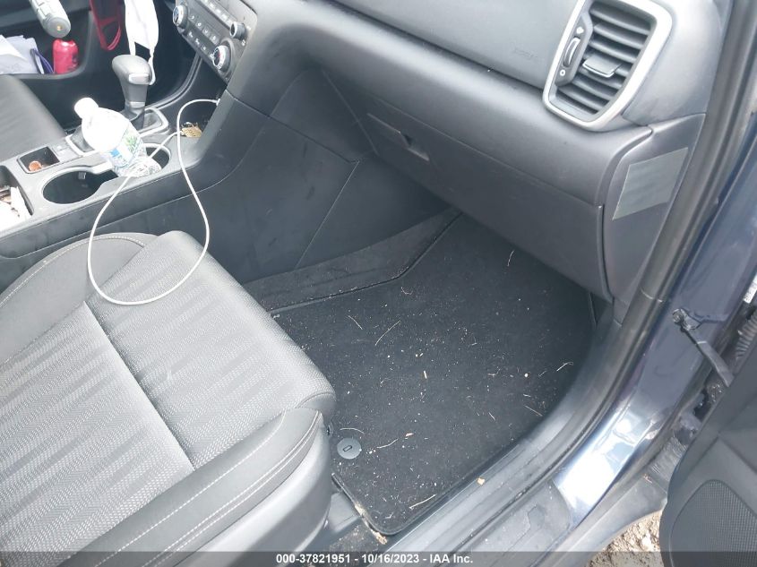 2020 KIA SPORTAGE LX - KNDPM3ACXL7815881