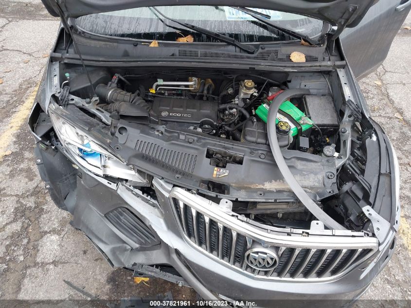 2013 BUICK ENCORE - KL4CJASB6DB082125