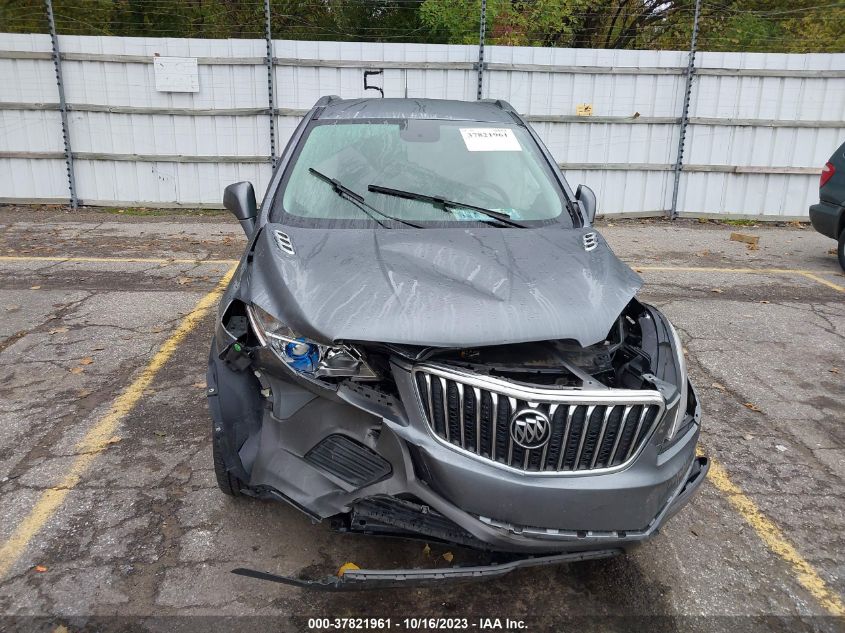 2013 BUICK ENCORE - KL4CJASB6DB082125