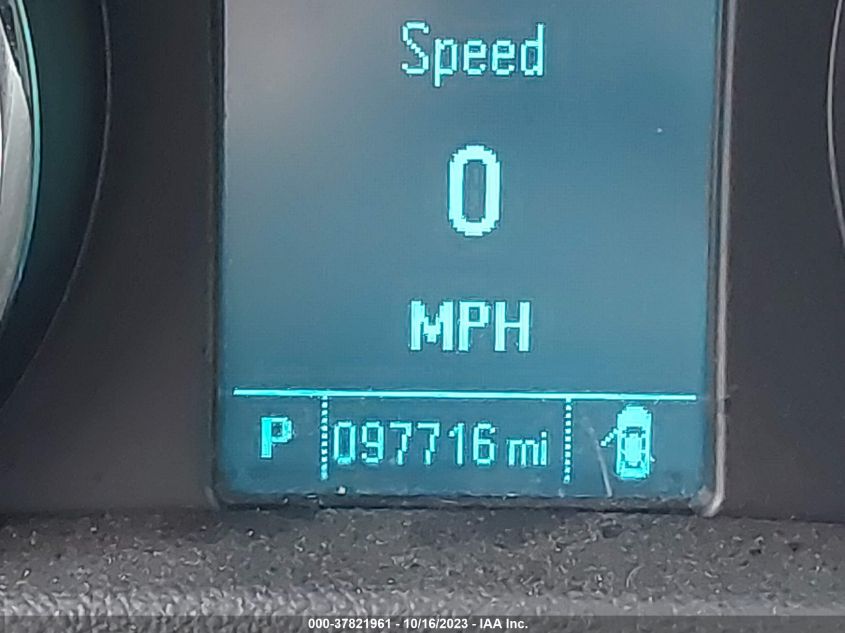 2013 BUICK ENCORE - KL4CJASB6DB082125