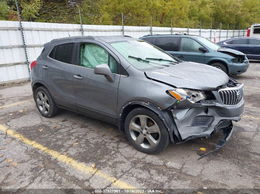 2013 BUICK ENCORE - KL4CJASB6DB082125