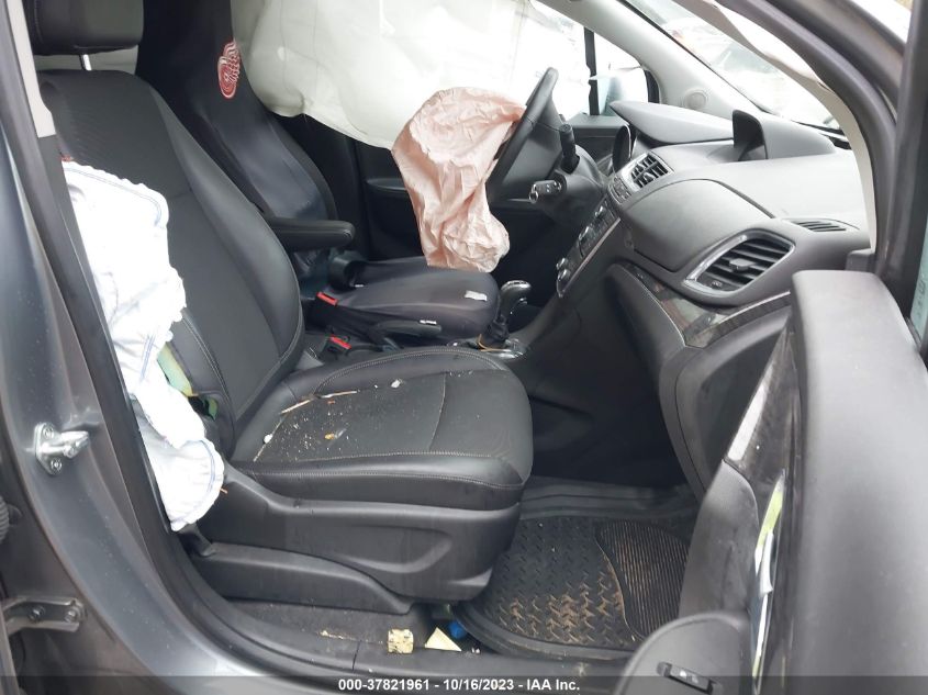 2013 BUICK ENCORE - KL4CJASB6DB082125