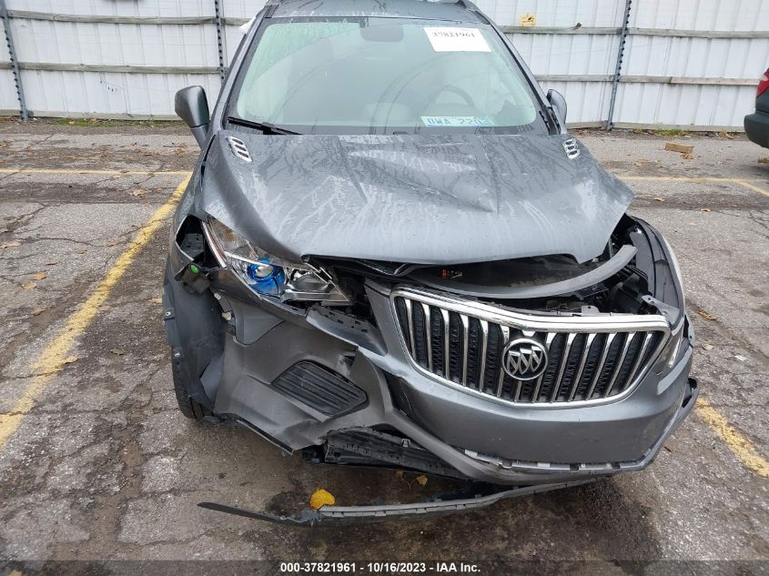 2013 BUICK ENCORE - KL4CJASB6DB082125