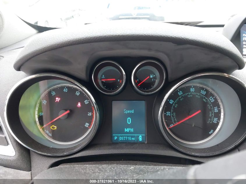 2013 BUICK ENCORE - KL4CJASB6DB082125