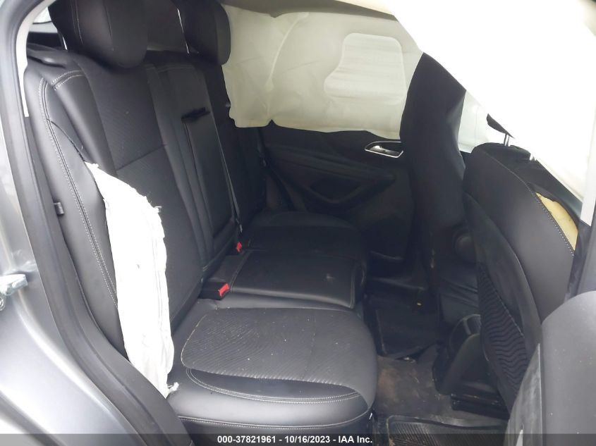 2013 BUICK ENCORE - KL4CJASB6DB082125