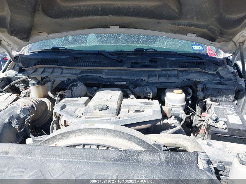 2018 RAM 2500 TRADESMAN - 3C6UR5HLXJG380469