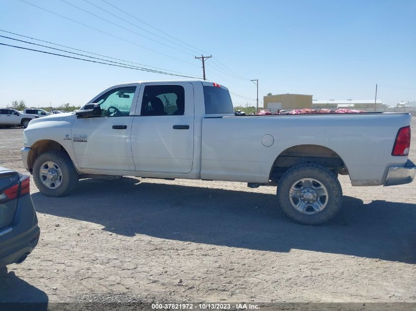 2018 RAM 2500 TRADESMAN - 3C6UR5HLXJG380469