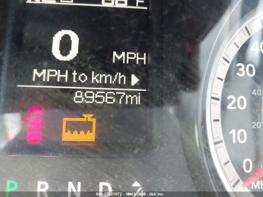 2018 RAM 2500 TRADESMAN - 3C6UR5HLXJG380469