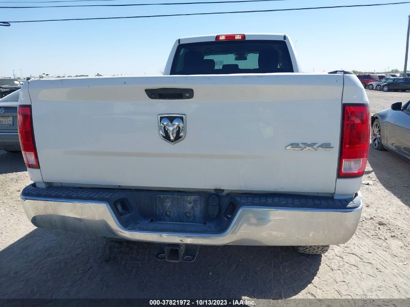 2018 RAM 2500 TRADESMAN - 3C6UR5HLXJG380469