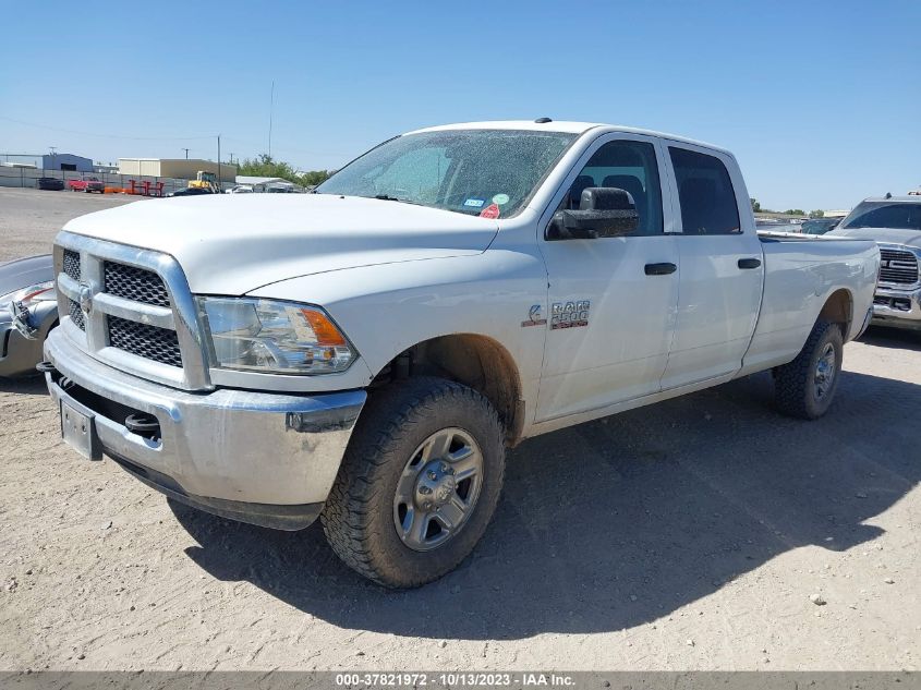 2018 RAM 2500 TRADESMAN - 3C6UR5HLXJG380469