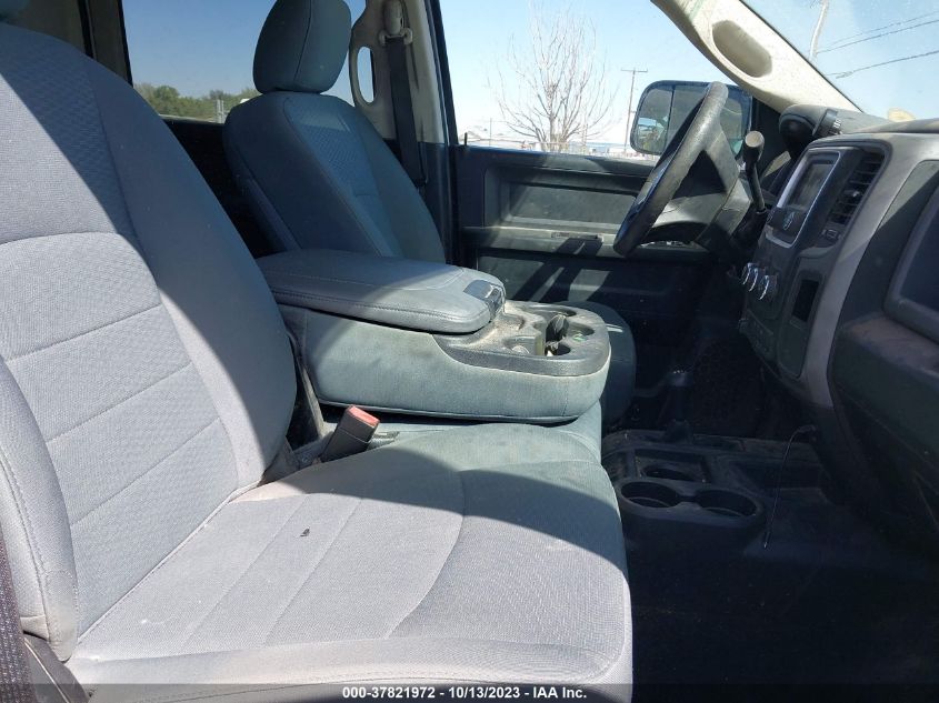 2018 RAM 2500 TRADESMAN - 3C6UR5HLXJG380469
