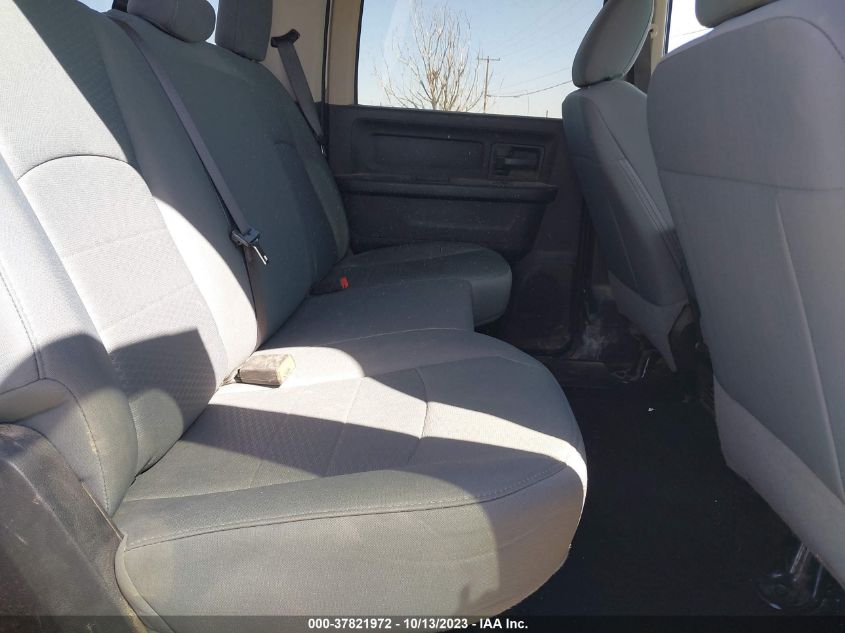 2018 RAM 2500 TRADESMAN - 3C6UR5HLXJG380469