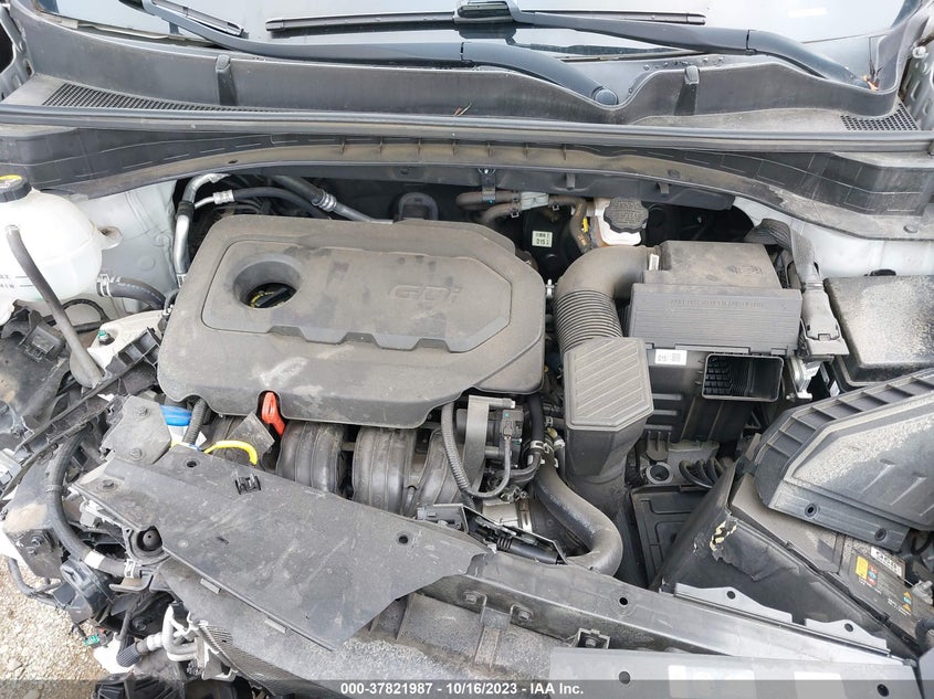 VIN KNDPMCAC5K7538961 2019 KIA SPORTAGE LX