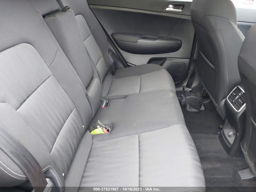 VIN KNDPMCAC5K7538961 2019 KIA SPORTAGE LX