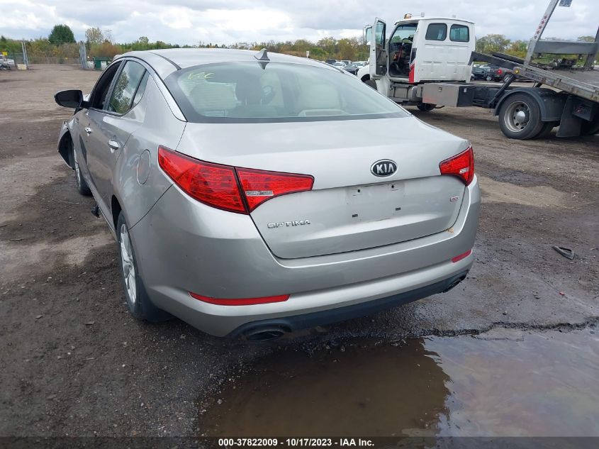 2013 KIA OPTIMA LX - KNAGM4A77D5421113