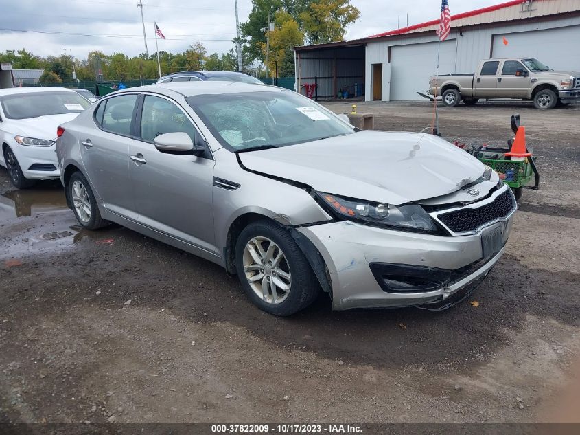 2013 KIA OPTIMA LX - KNAGM4A77D5421113