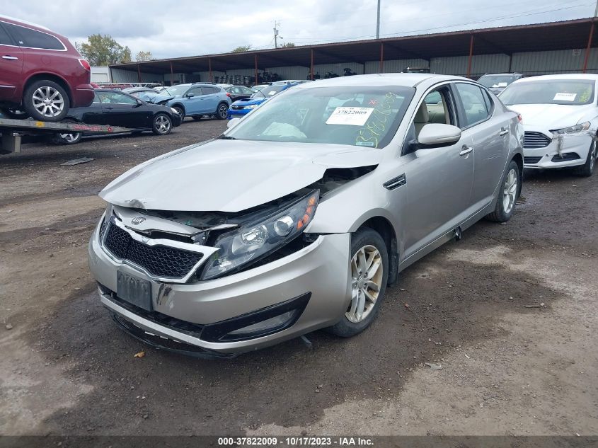 2013 KIA OPTIMA LX - KNAGM4A77D5421113