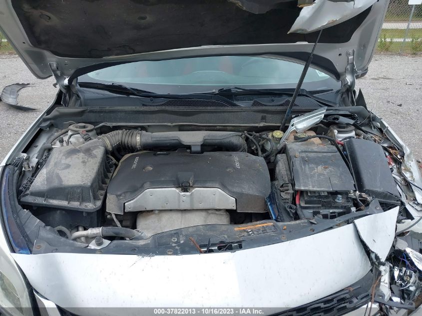 2014 CHEVROLET MALIBU LS - 1G11B5SL4EF292901