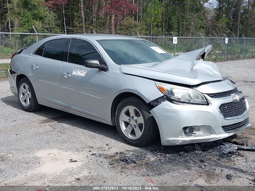 2014 CHEVROLET MALIBU LS - 1G11B5SL4EF292901
