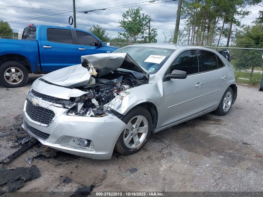 2014 CHEVROLET MALIBU LS - 1G11B5SL4EF292901