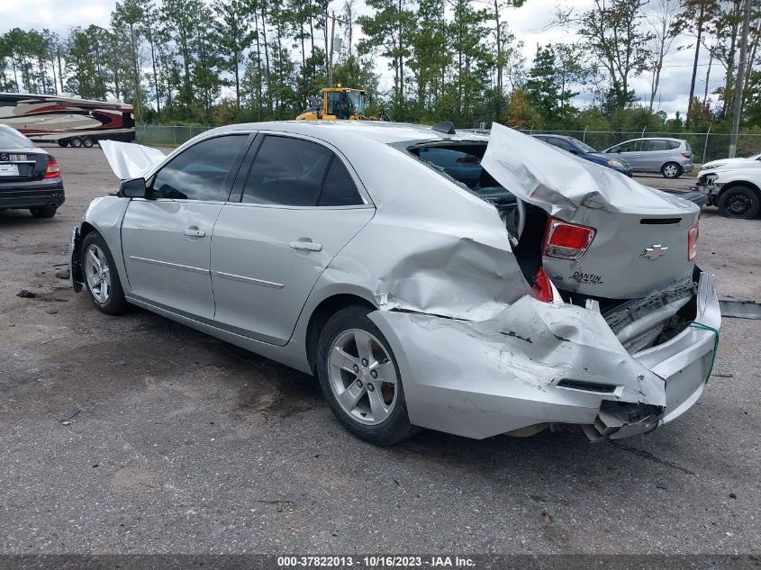 2014 CHEVROLET MALIBU LS - 1G11B5SL4EF292901