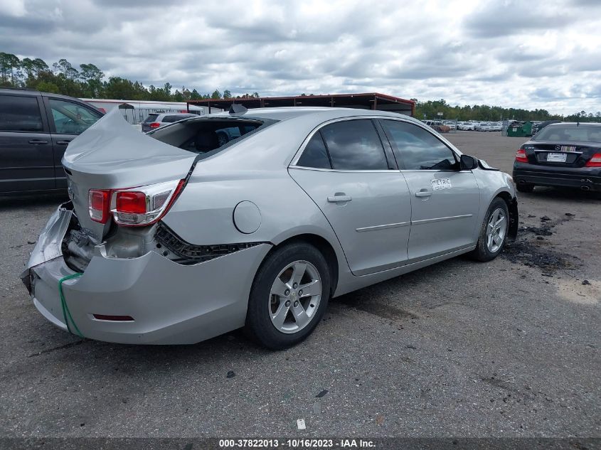 2014 CHEVROLET MALIBU LS - 1G11B5SL4EF292901