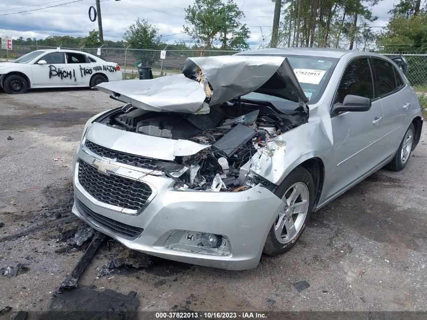 2014 CHEVROLET MALIBU LS - 1G11B5SL4EF292901