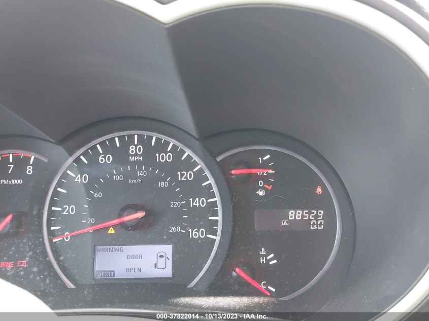 2015 NISSAN QUEST S/SV/SL/PLATINUM - JN8AE2KP1F9127862