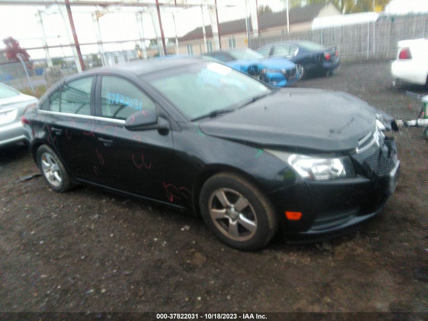 2014 CHEVROLET CRUZE 1LT - 1G1PC5SB2E7416575